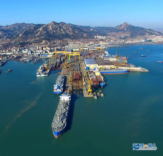 【订单】8艘“最大”集装箱船！欧洲船东继续在中国造船