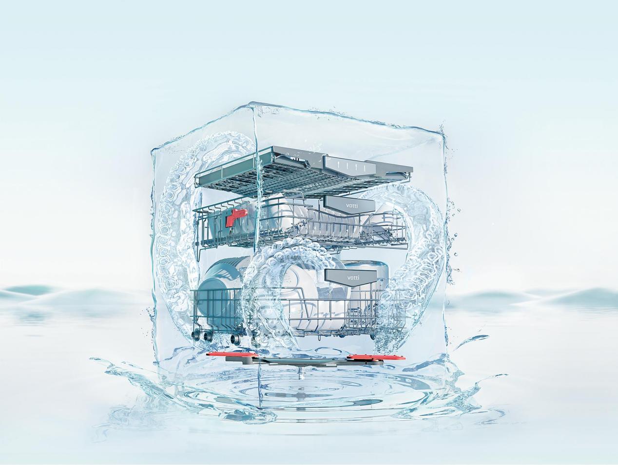 破界者华帝:以创新引擎,驱动洗碗机行业价值跃升