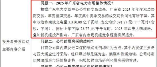 “冬炒煤、夏炒电”失灵：电价跌停潮，风电成独苗？