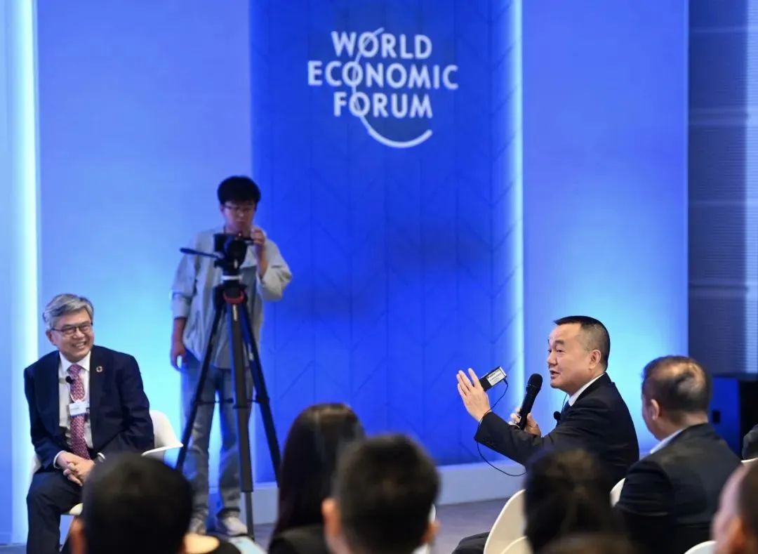 刘淼出席天津夏季达沃斯论坛：科技是激活传统的火种