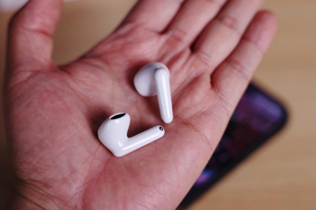 vivo TWS Air3 Pro:半入耳降噪最强苹替