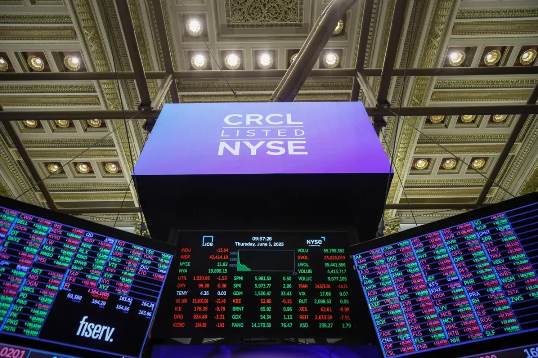 玉渊谭天:稳定币是美元的“救心丸”吗?