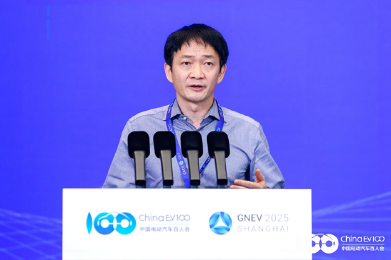 开思时代江永兴:共建、共享数字化网络,为全球车厂车主提供更好服务