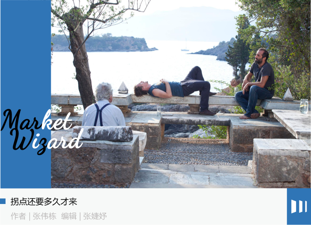 全市场都在等待再通胀