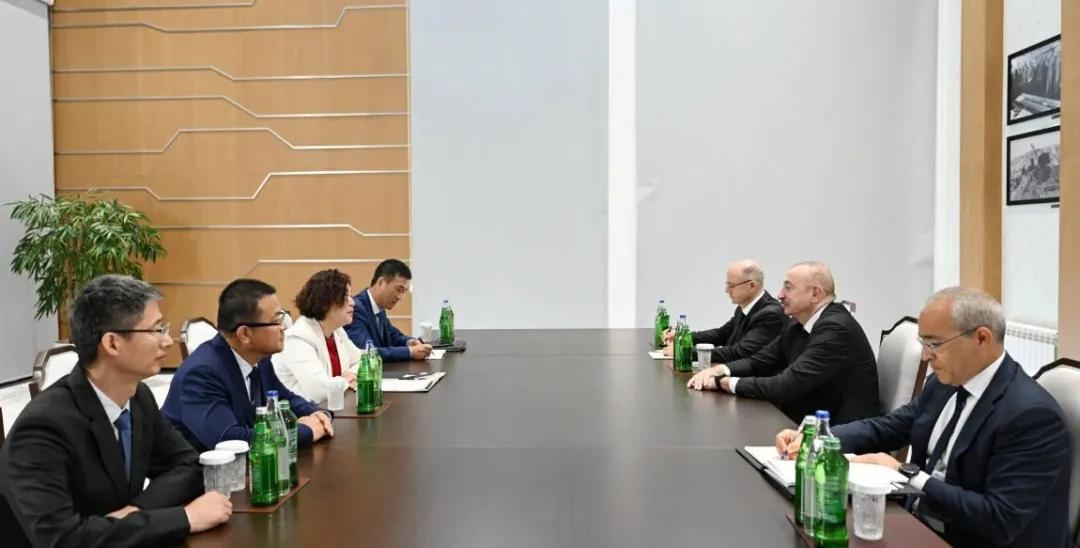 东方电气   阿塞拜疆明盖恰乌尔联合循环项目投产发电