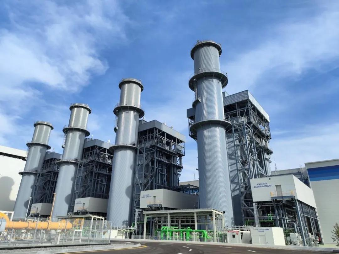 东方电气   阿塞拜疆明盖恰乌尔联合循环项目投产发电