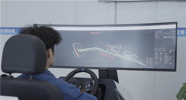 百台无人电动矿卡齐上阵!华为小姐姐详解“硬核挖矿”