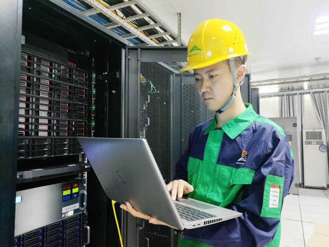 让企业搭上金川数智化转型的高速列车 金川集团信息与自动化工程公司助力集团“三化”改造见闻