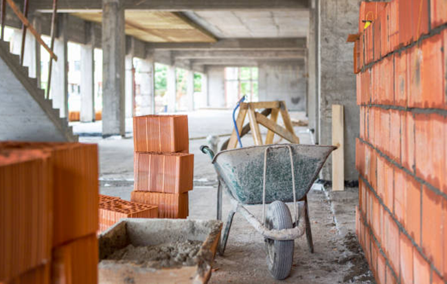 建筑材料细分市场深度研究：2025年全球干式建筑材料市场规模达到8135亿元