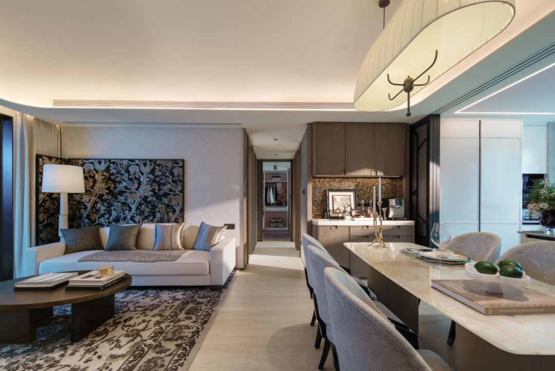 媒体看越秀丨越秀:以“4×4好产品理念”重塑长宁国际人居封面