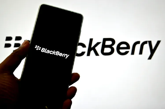 黑莓业绩超预期且前景向好 股价飙升近20%