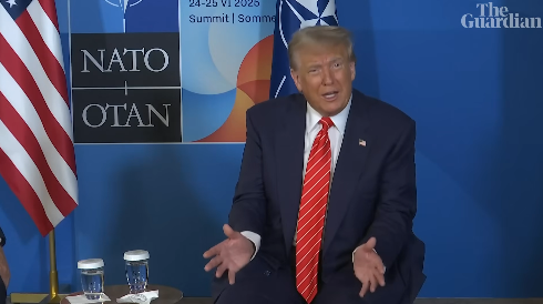 特朗普把美军袭击伊朗与二战期间美国对日本投掷原子弹作比，日媒：可能引发争议