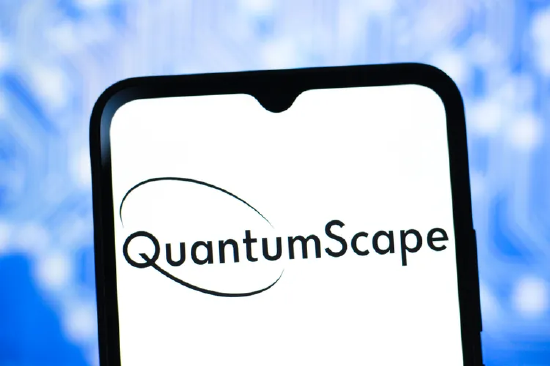 QuantumScape盘前暴涨37% 宣布固态电池技术取得突破