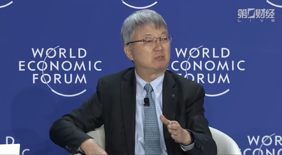 朱民:中国对美国的贸易顺差说明中国企业竞争力非常强