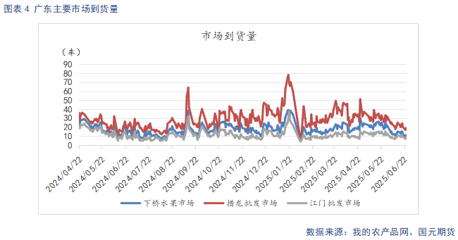 【苹果半年报】新季估产好于预期 关注后续天气扰动