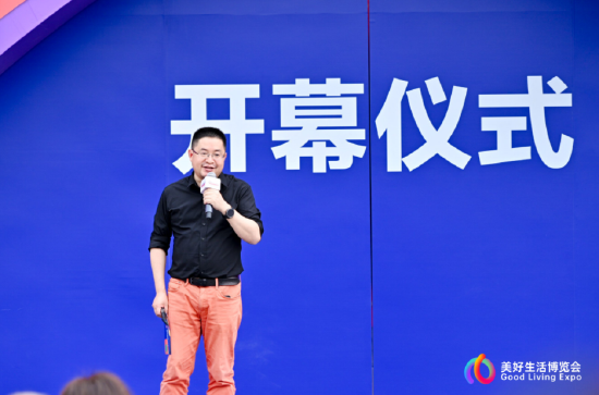 美柯森科技CEO王洋中：中国企业不仅能造得好，更能想得新、创得优