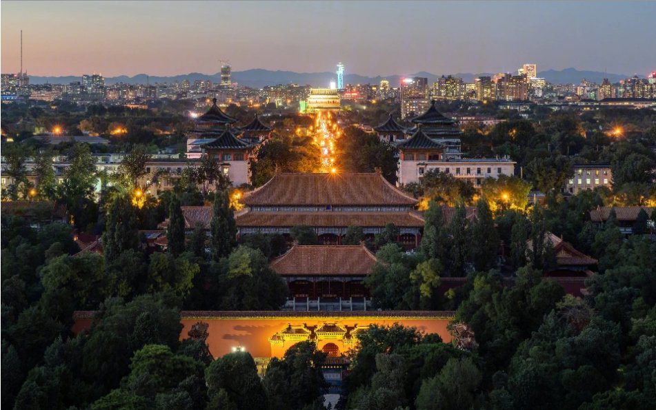 郑州航空港黄金轴线出炉