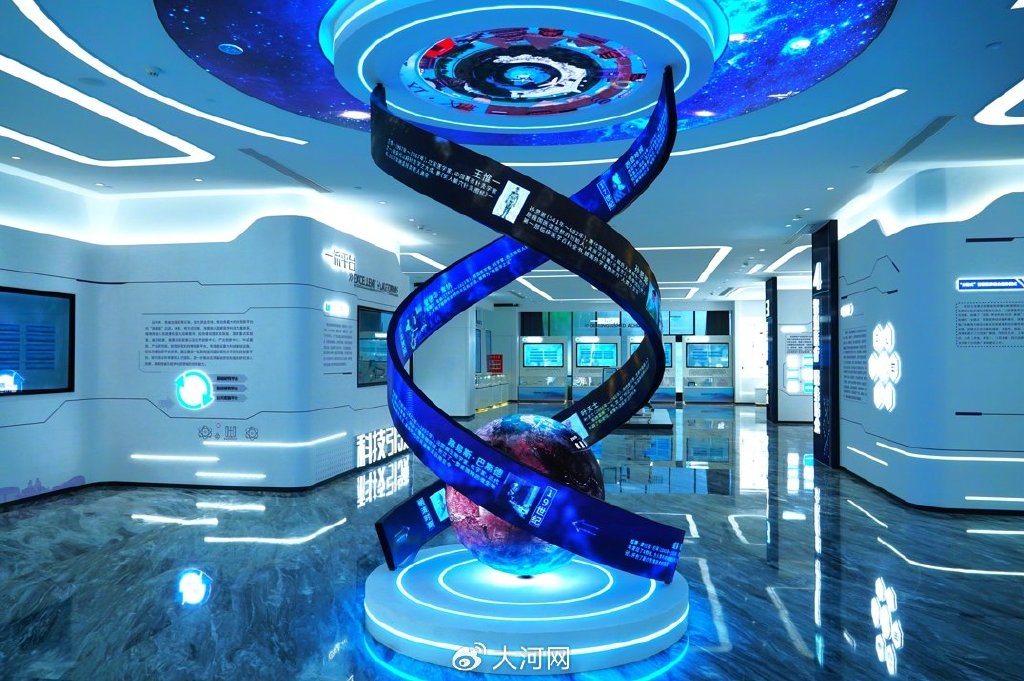 郑州航空港黄金轴线出炉