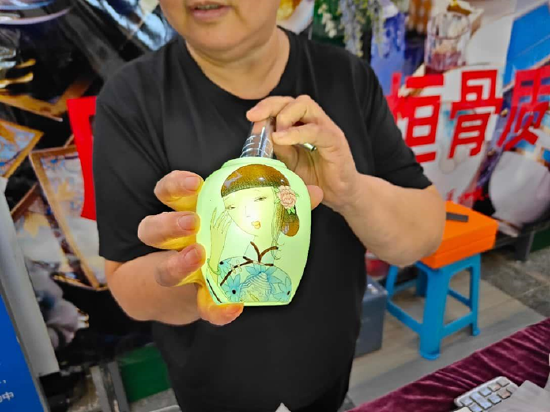 唐山精恒骨质瓷刘芳馨：有人劝我转行，但我守的不是生意，是中国骨质瓷的脊梁