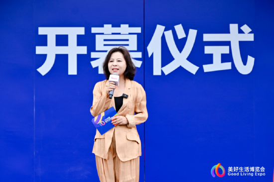 贵人鸟吕秀兰发起#美好生活简单跑#倡议,跑步可以很简单!