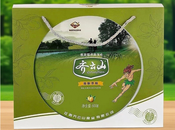 齐云山食品,来自江西赣州,递交IPO招股书,拟赴香港上市