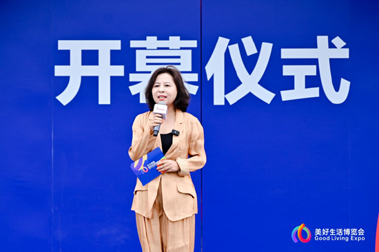 贵人鸟发起“美好生活简单跑”倡议！总裁吕秀兰：别让跑步变成“数据焦虑”的赛场