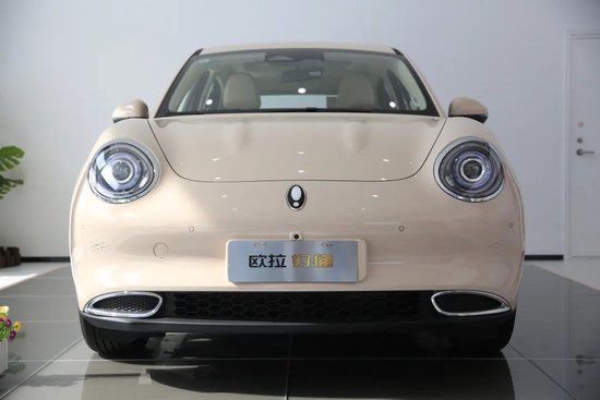 从月销过万到月销2000，换帅带得动长城欧拉销量吗？