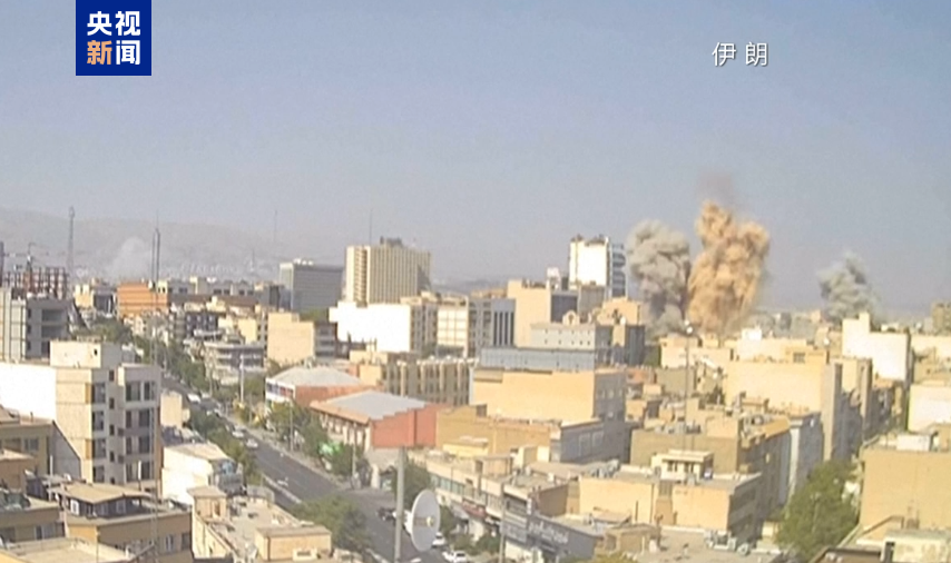 一场冲突三个“赢家”？以伊美实际得失几何