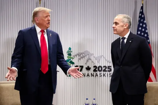 尾盘：特朗普对加拿大发出关税威胁 纳指与标普指数转跌