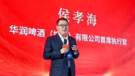 雪花啤酒换帅！侯孝海留下的386亿版图，赵春武如何接招？