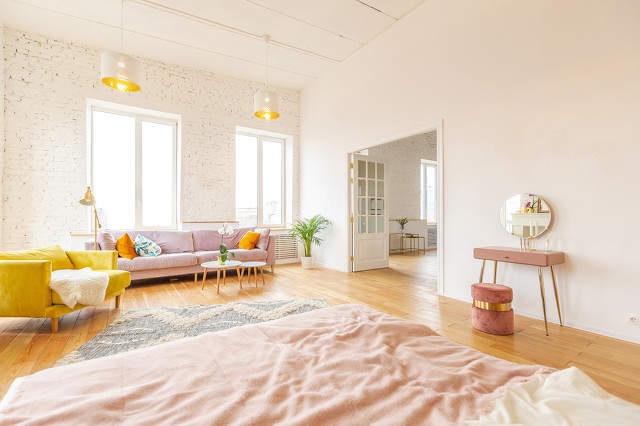 如何看待特定公寓情况？从哪些方面分析？