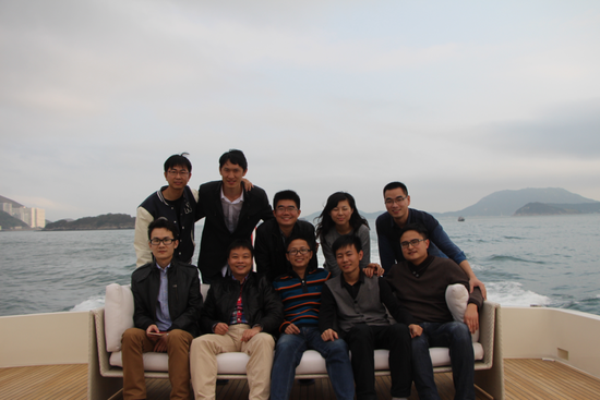 对话小鹏联创何涛：第二次创业，我想证明我是谁