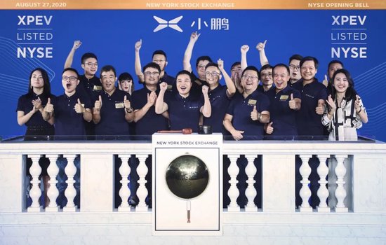 对话小鹏联创何涛：第二次创业，我想证明我是谁