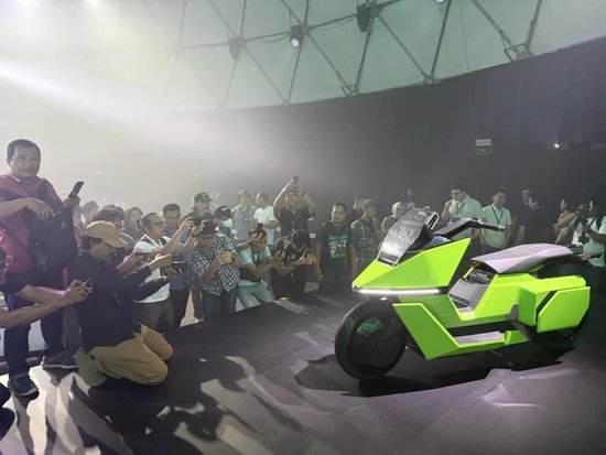 对话小鹏联创何涛：第二次创业，我想证明我是谁