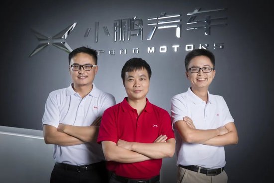 对话小鹏联创何涛：第二次创业，我想证明我是谁