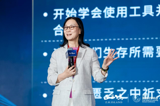 宁高宁、宋志平、刘庆峰等千余位正和岛企业家齐聚合肥 共探“AI+出海”增长新动能