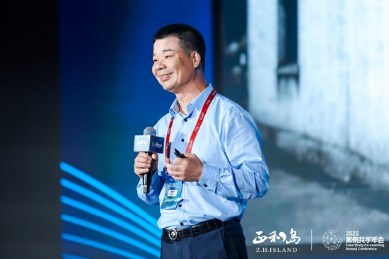 宁高宁、宋志平、刘庆峰等千余位正和岛企业家齐聚合肥 共探“AI+出海”增长新动能