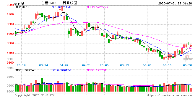 光大期货:7月1日软商品日报