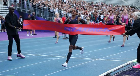 耐克，找回了“耐克”