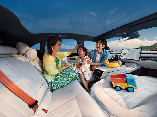 蔚来乐道L60累计交付破五万，宝藏好车实力持续赢得市场信任