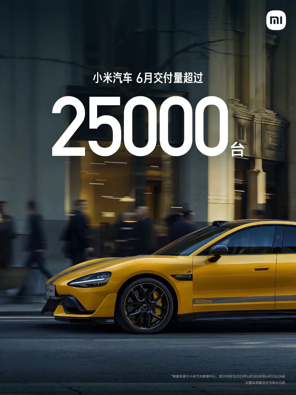 零跑、鸿蒙卖爆!小鹏半年超全年!小米降了