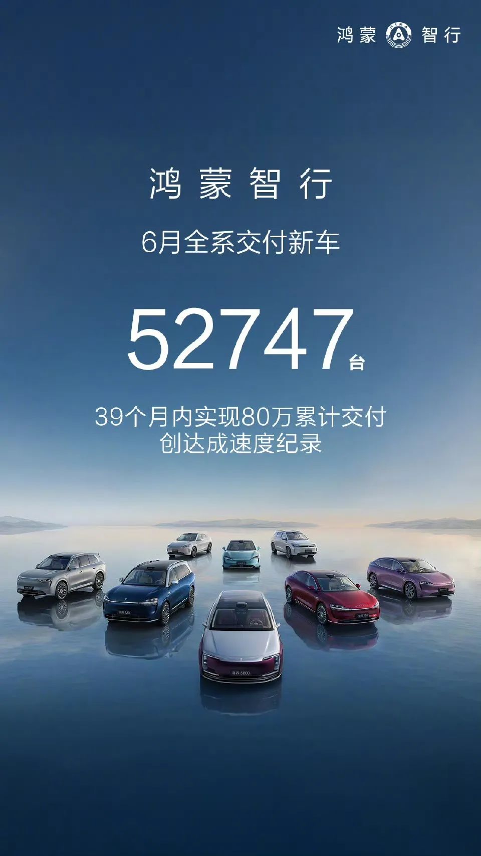 零跑、鸿蒙卖爆!小鹏半年超全年!小米降了