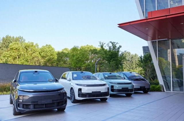 理想汽车下调交付预期