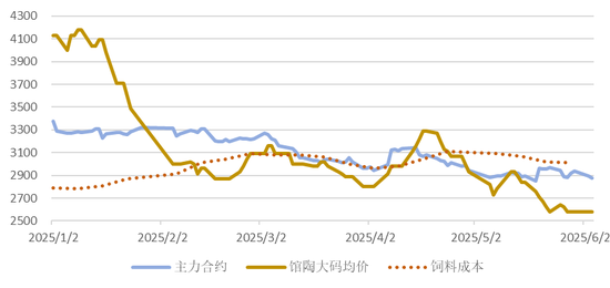 永安期货鸡蛋半年报：负利驱清 价值重锚