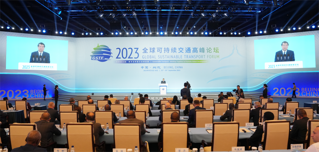 【特稿】中国能建:引领交通与能源深度融合发展