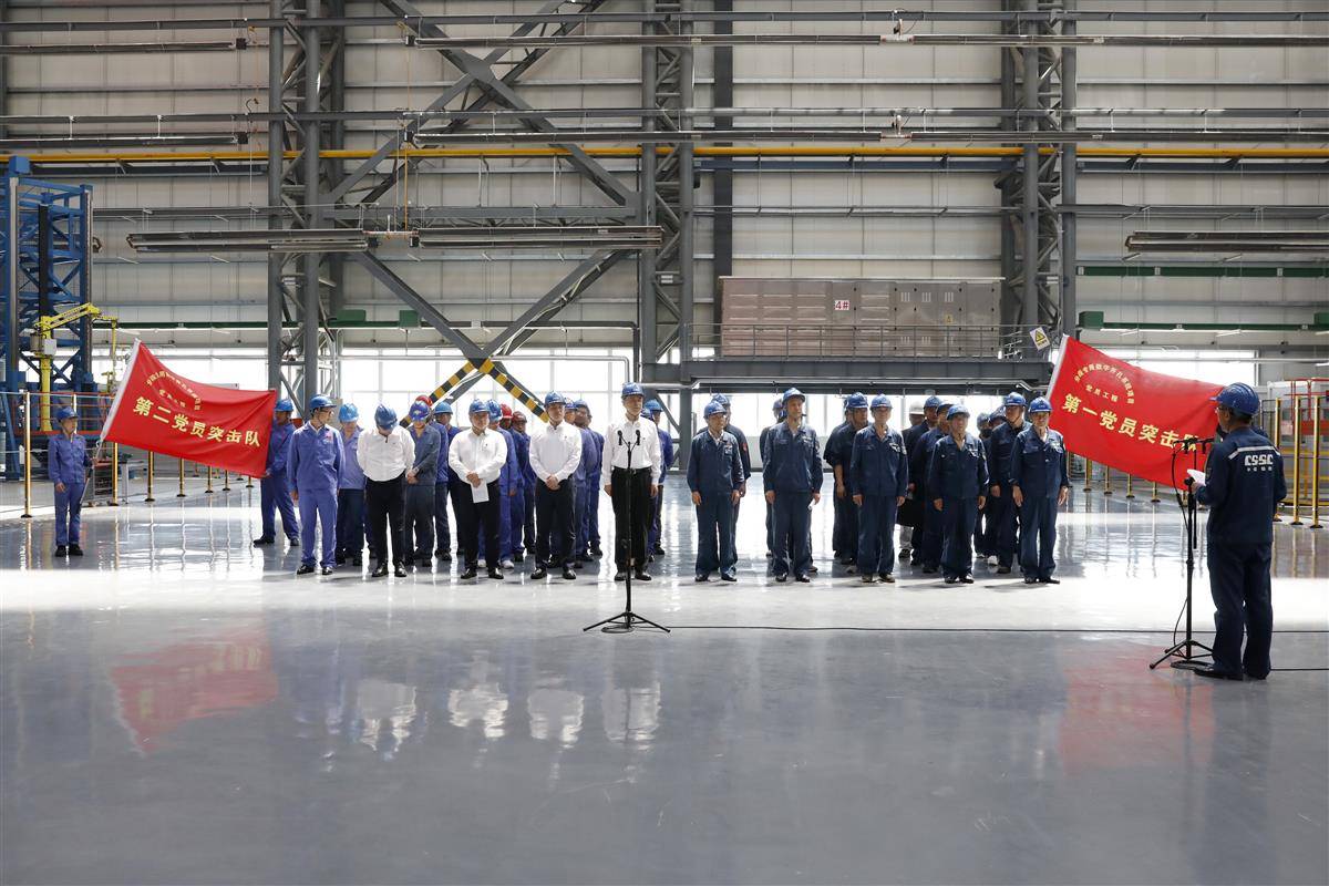 国内首台！中国兵器武重集团专用设备圆满交付