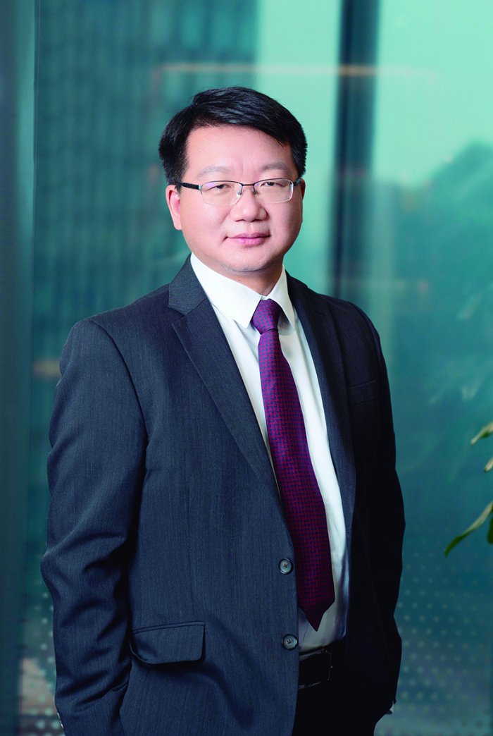 中国市场多重优势吸引国际资本持续流入——专访安联基金总经理沈良