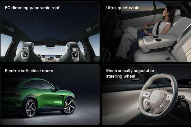 小米 YU7 成为全球网红，海外网友集体破防