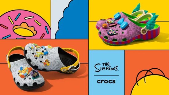 “洞门”永存：Crocs卡骆驰如何把洞洞鞋变成社交货币