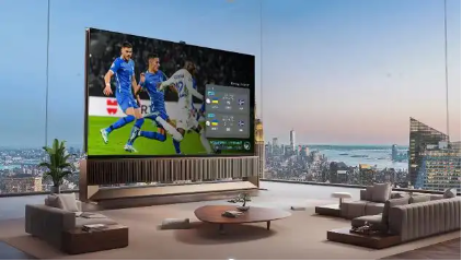 超越三星、索尼:海信如何用RGB-Mini LED改写世界显示产业规则?